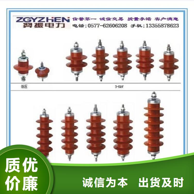 避雷器Y10W-200/496浙江羿振电气有限公司<当地>生产商