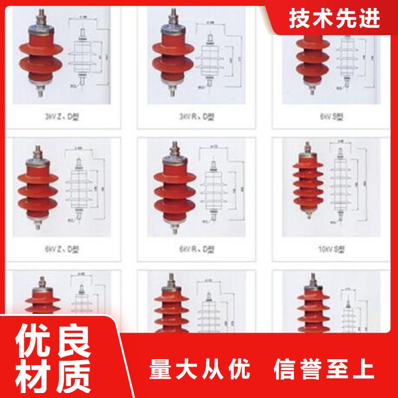 避雷器Y10W1-204/532.畅销本地