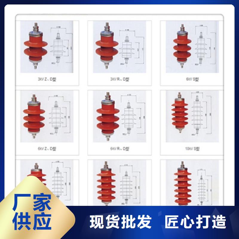 _避雷器Y5WR-54/134W【羿振电力设备】源头工厂量大优惠