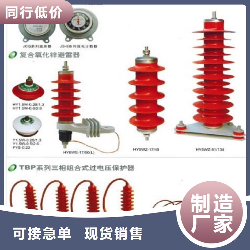 避雷器Y10W-102/266品质商家