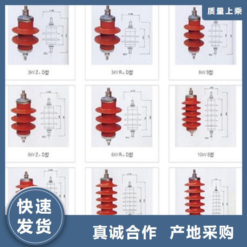 氧化锌避雷器HY5WZ5-54/134GY放心选择采购