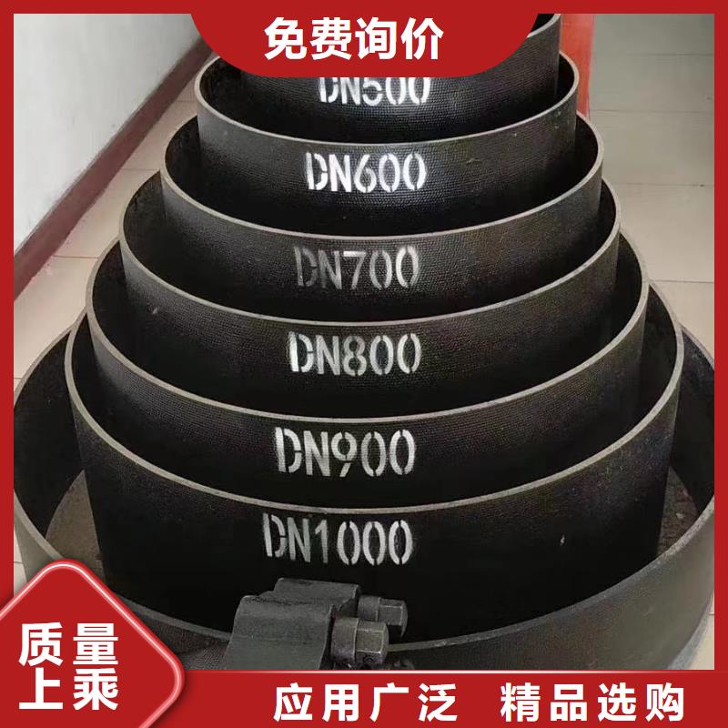 柔性球墨管/DN80铸铁管一站式采购方便省心