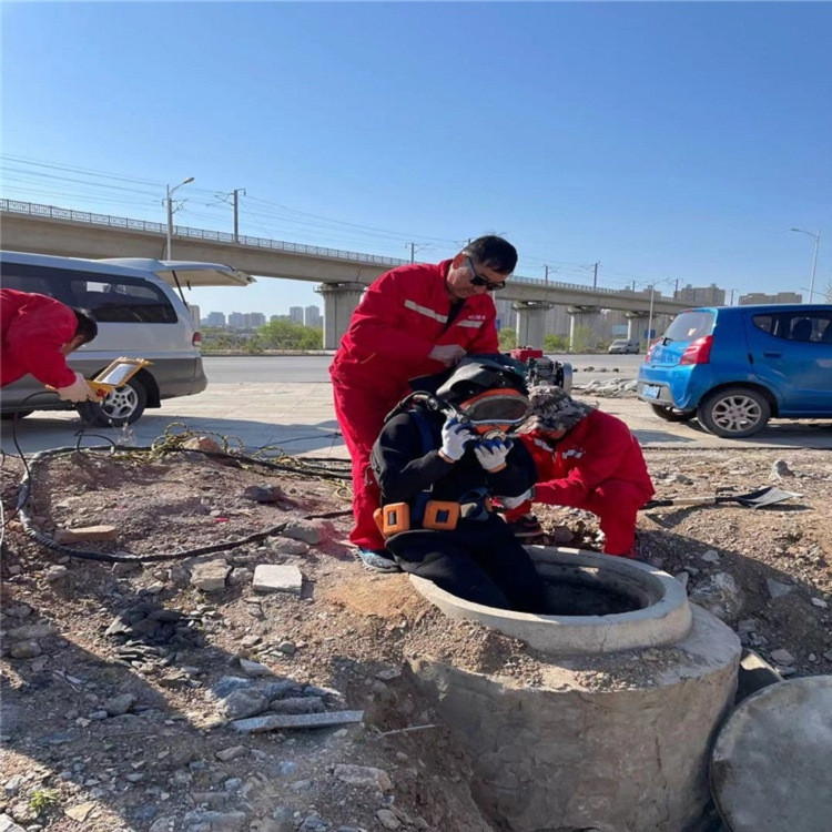 开封市打捞队-本地各种水下打捞提供作业