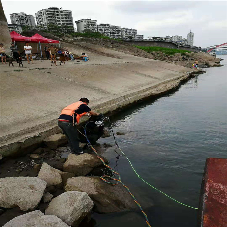 保山市打捞队-提供各种水下作业