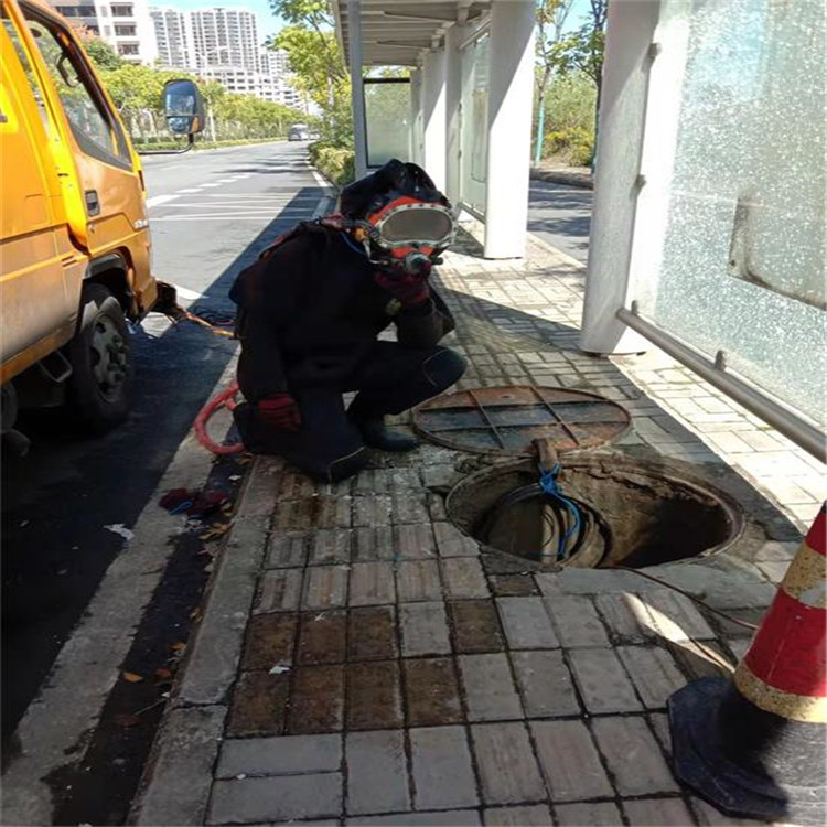 长治市蛙人打捞队-本地快速水下打捞救援