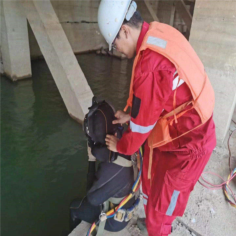 太仓市潜水打捞队-承接各种水下施工匠心品质