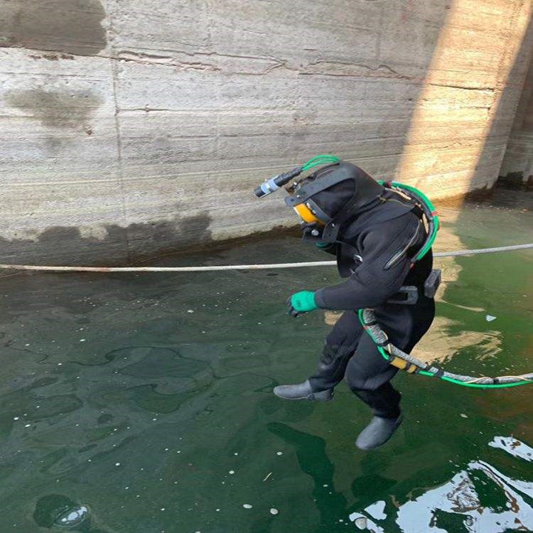 溧阳市污水管道封堵-本地各种水下打捞提供作业