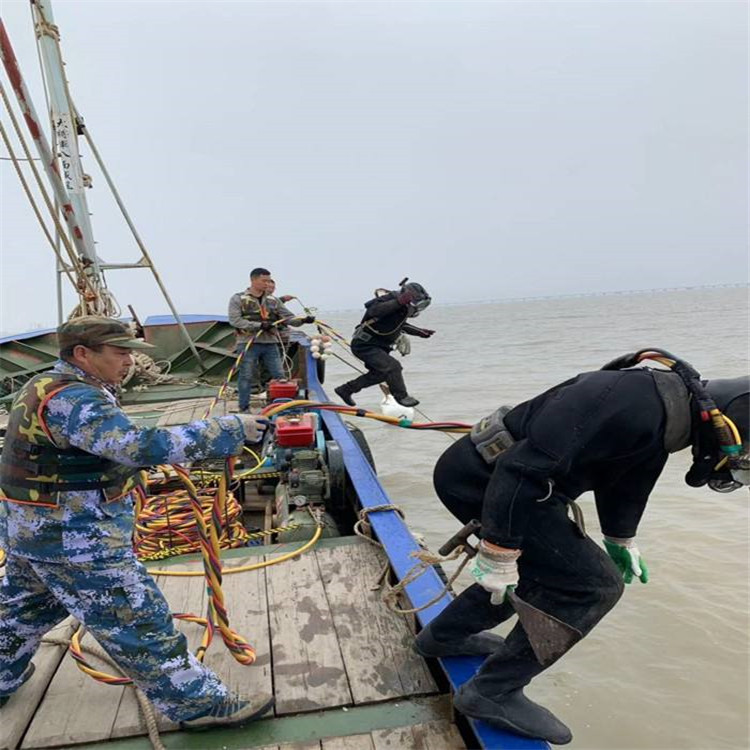 镇江市怎么联系水下打捞手机队伍/水下服务