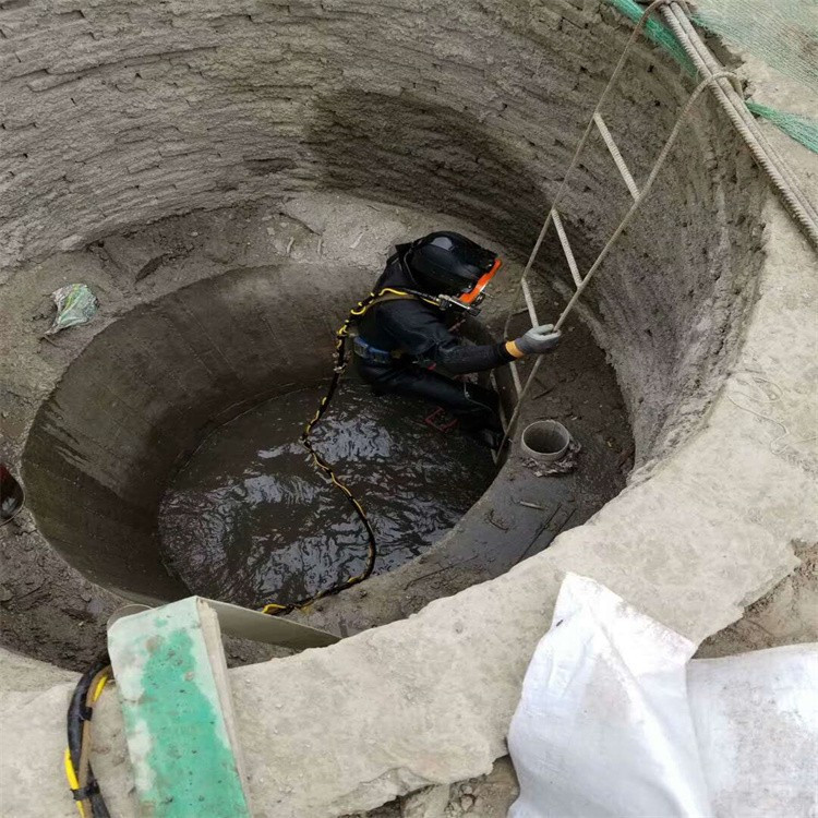 苏州市水下打捞公司-承接各种水下工程