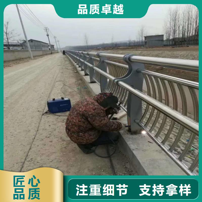 不锈钢复合管护栏海量货源<当地>货源