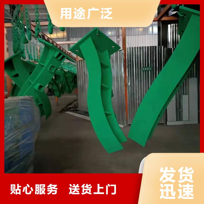 桥梁防撞护栏市场批发价【当地】供应商