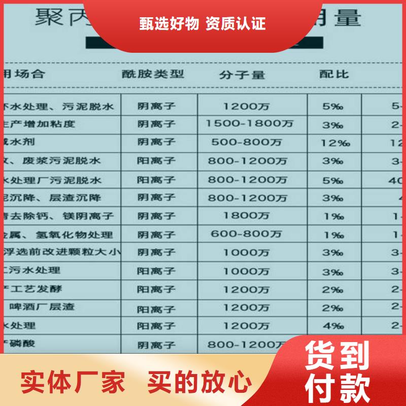 煤矿废水专用药剂聚丙烯酰胺出口品质为您精心挑选