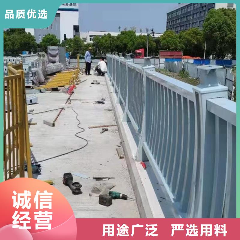 铝合金防护护栏总代直销优势