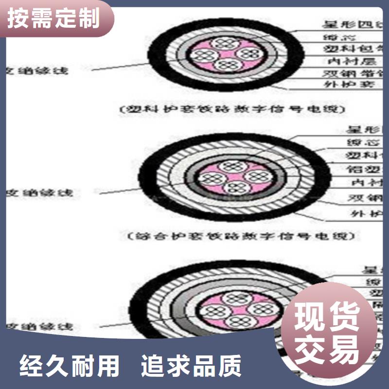 铁路信号电缆信号电缆品质优良附近公司