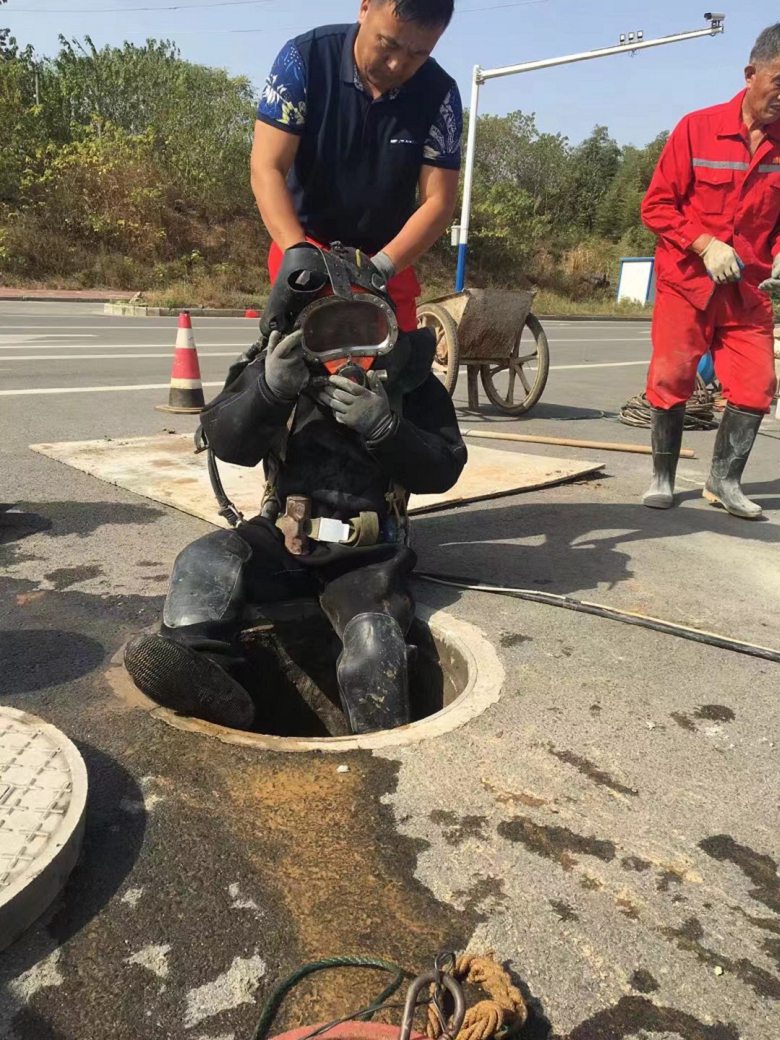 潜水员水下堵洞厂家行业口碑好{当地}供应商