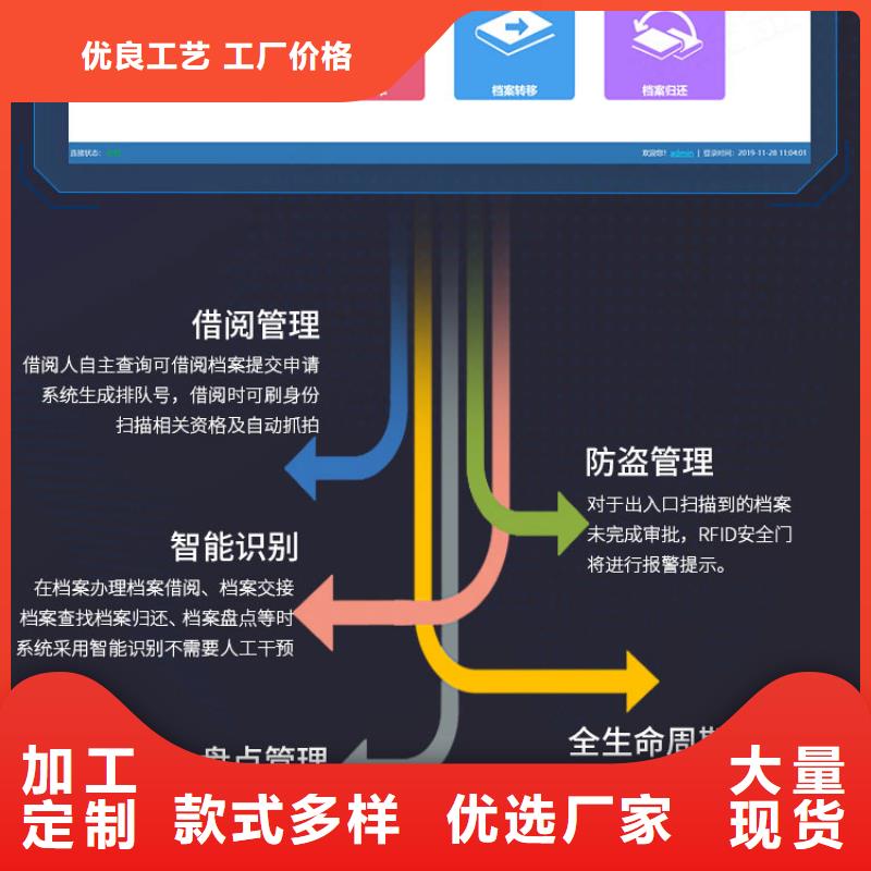 新蔡档案架厂家厂家直销规格多样