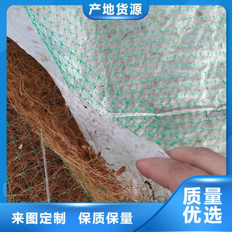 植生椰丝毯-加筋抗冲生物毯定制销售售后为一体