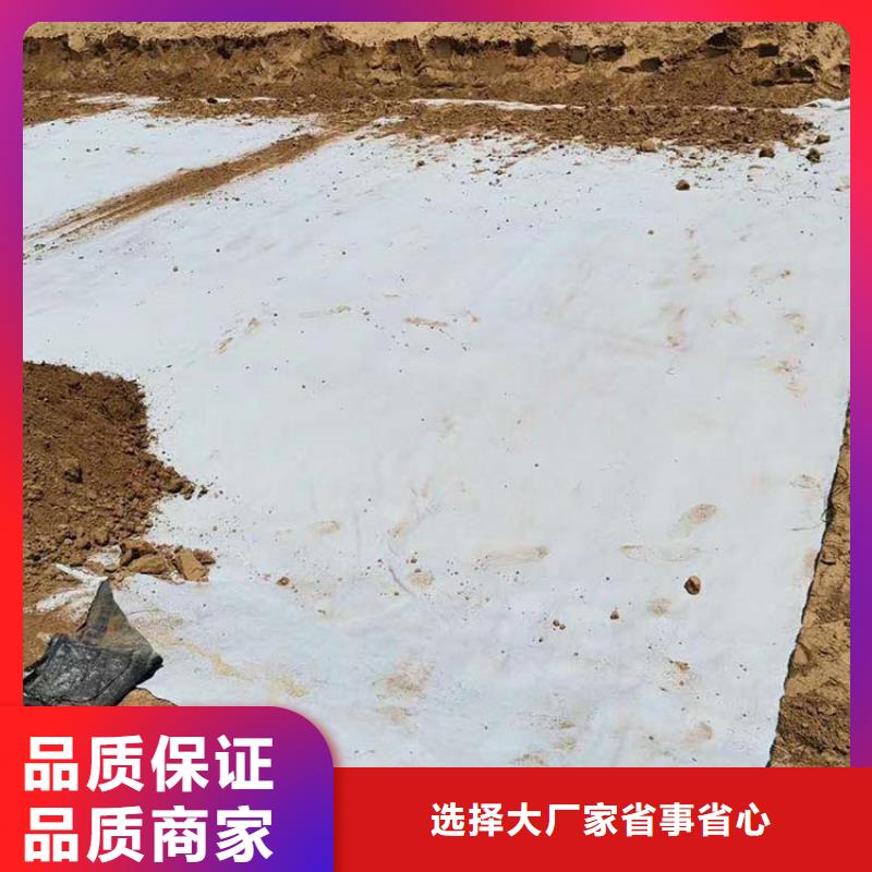 膨润土防水毯防水板实力才是硬道理原料层层筛选