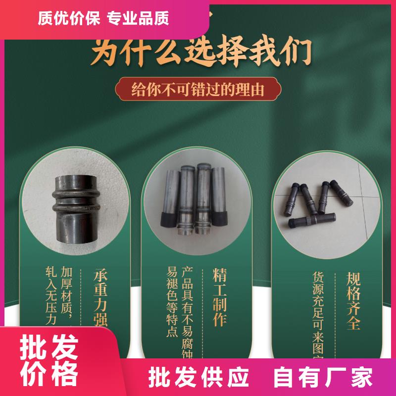 做声测管的厂家品质之选