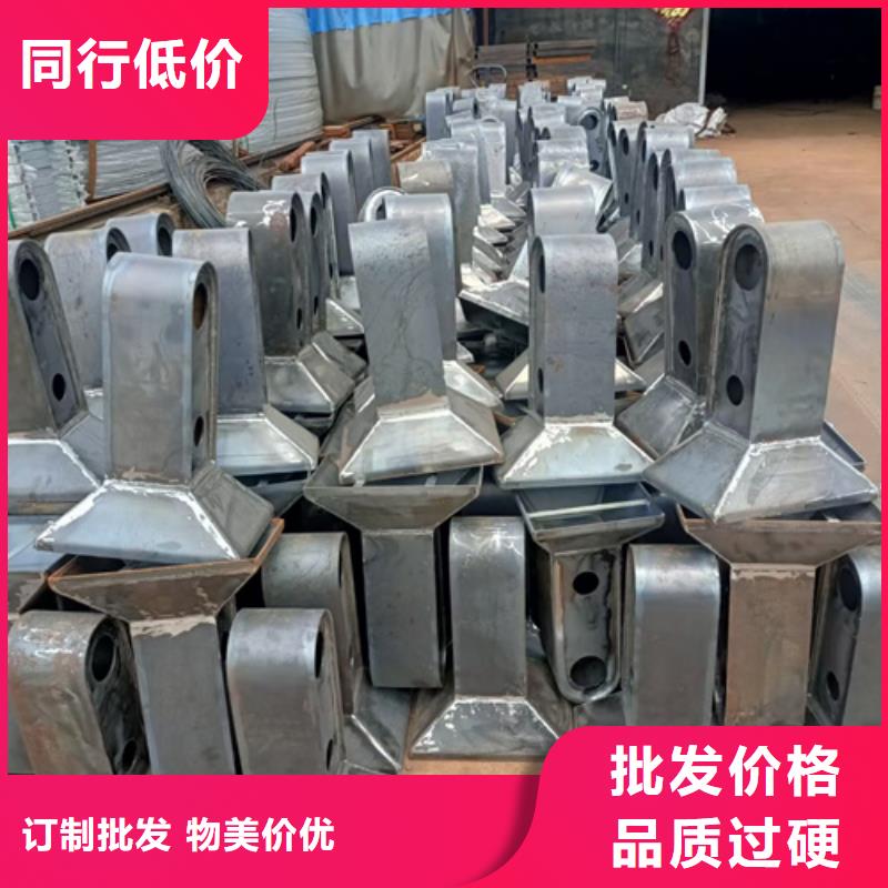 公路防撞护栏立柱-咨询免费品质商家