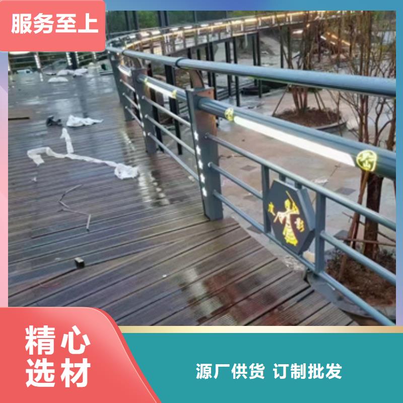 道路防撞护栏厂家及时发货【当地】厂家