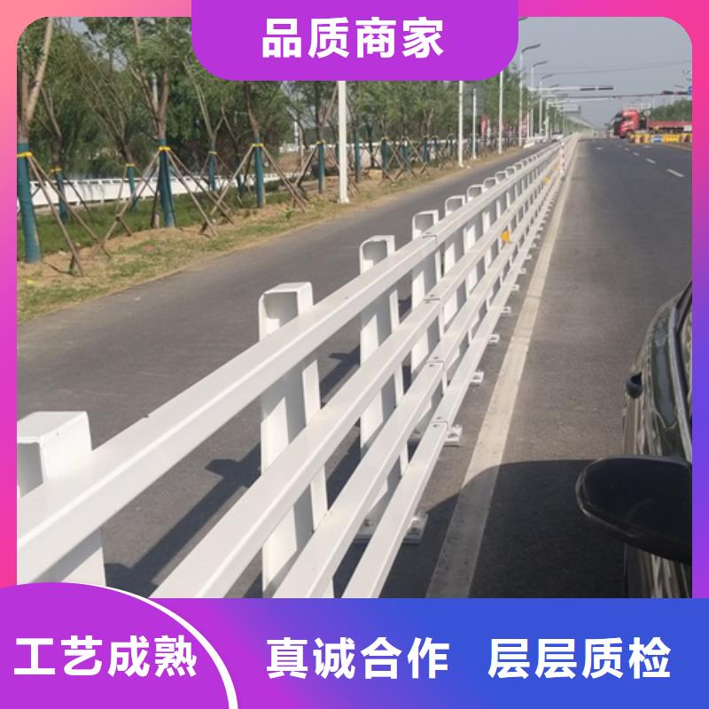 公路防撞护栏放心购买正规厂家{当地}品牌