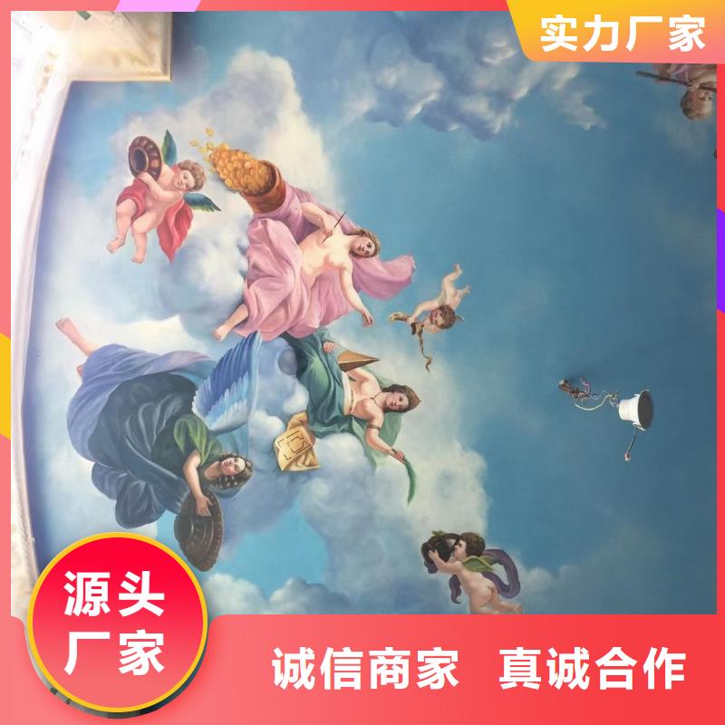 墙绘彩绘手绘墙画壁画墙体彩绘_墙绘彩绘品牌企业当地供应商