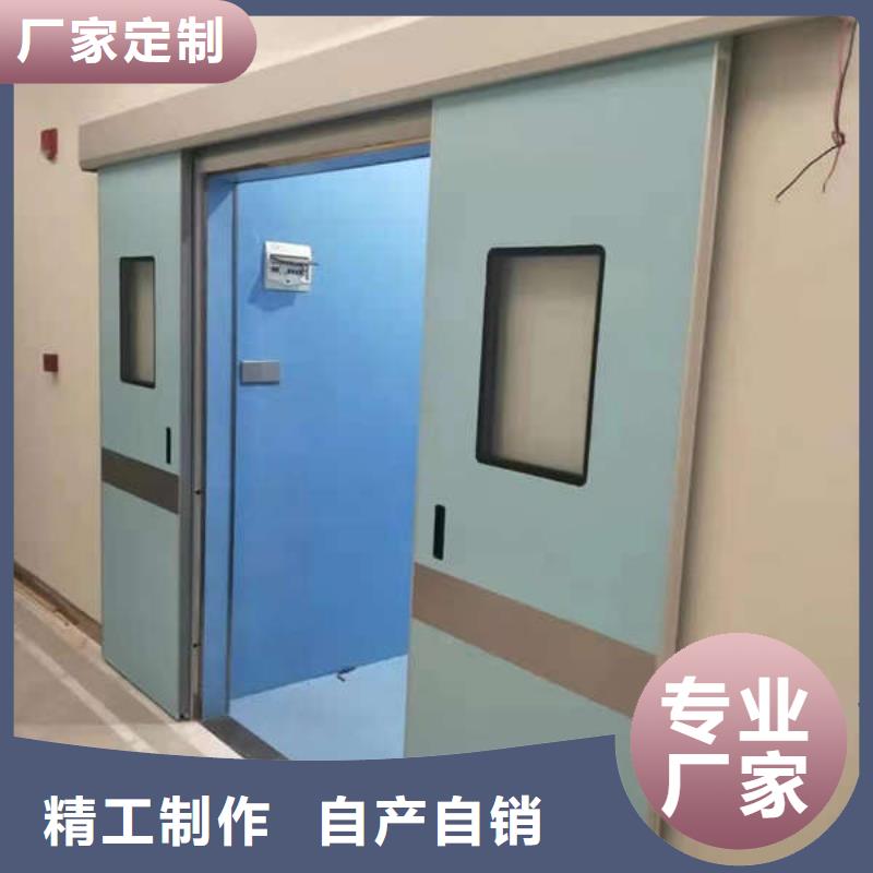 铅板防护门可加工设计当地经销商