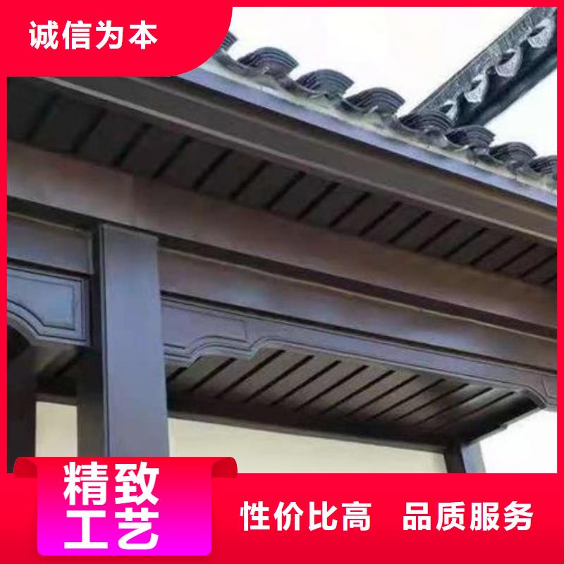 金属古建亭廊N年大品牌