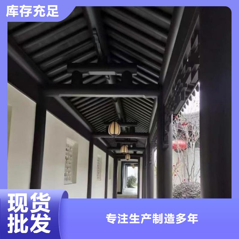 古建铝作施工队伍选择我们选择放心