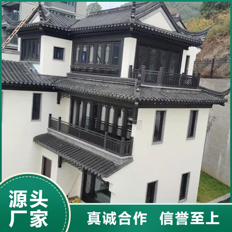 蓝城新中式古建施工队伍全新升级品质保障