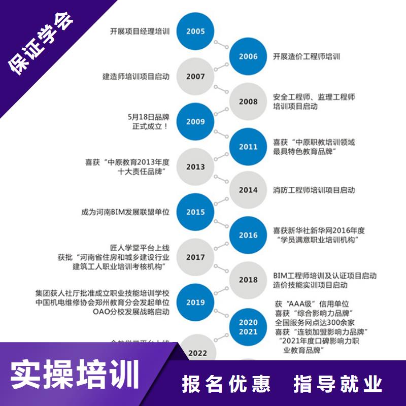 中级安全工程师都有哪些专业【匠人教育】附近生产厂家