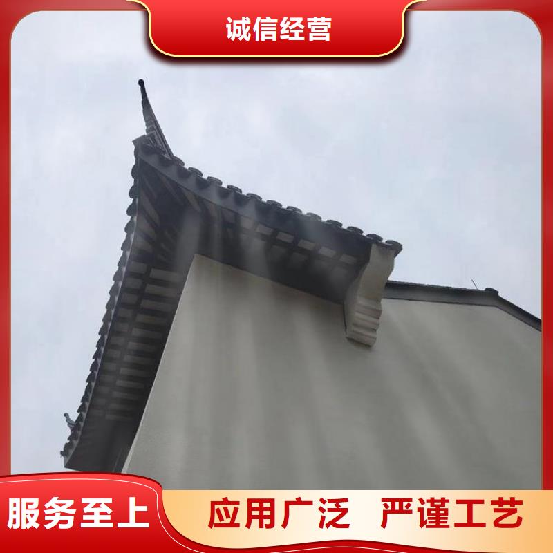 批发铝代木古建筑材料工厂的厂家【当地】供应商