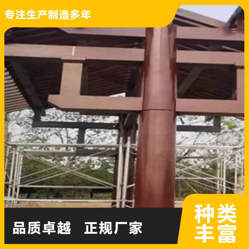 古建亭廊,廊桥中式庭院保质保量{本地}制造商