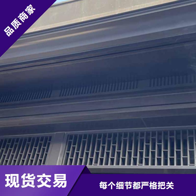 古建亭廊一般用什么木材支持定制性价比高