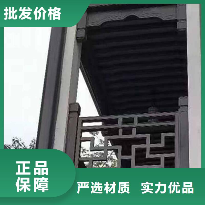 古建亭廊一般用什么木材物流快捷出厂严格质检