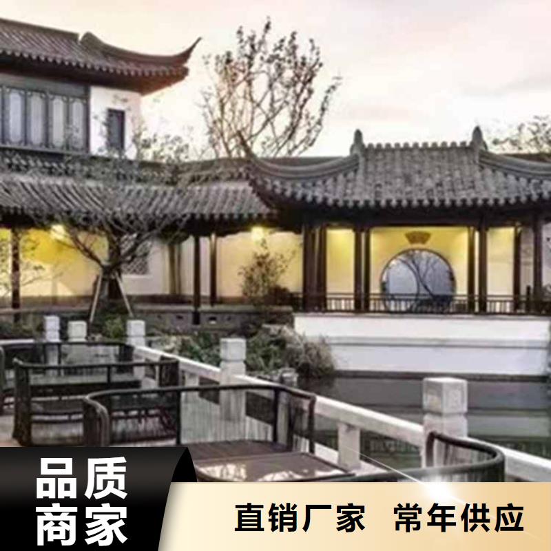 供应批发古建亭廊一般用什么木材-靠谱质保一年