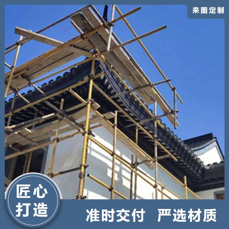 古建亭廊用土建软件算量吗实力老厂放心选购