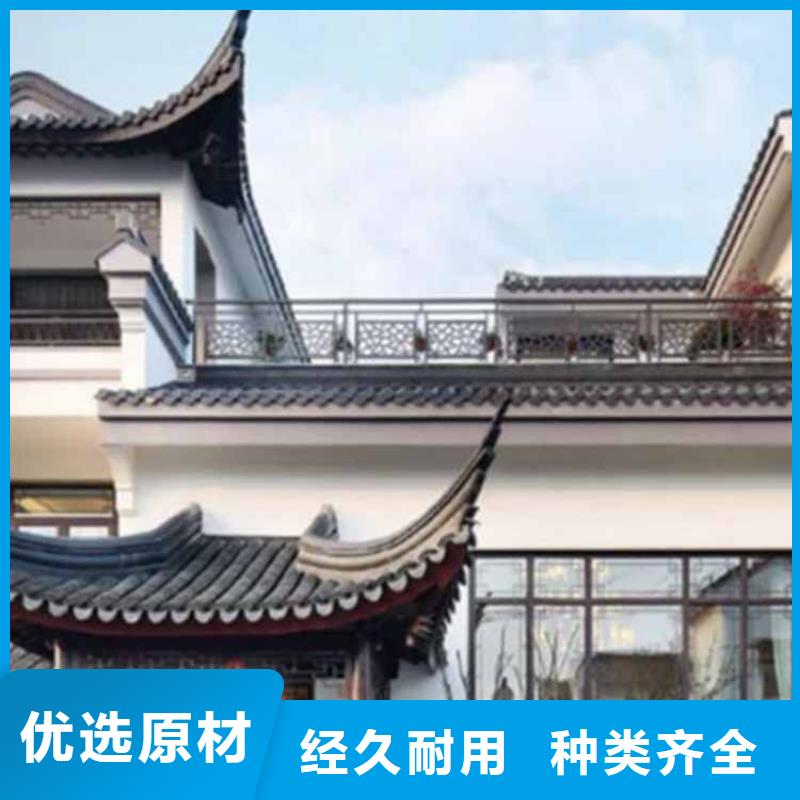 古建亭廊用土建软件算量吗厂家现货敢与同行比质量