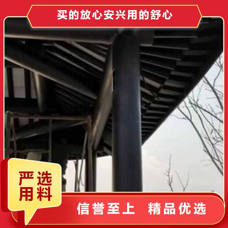 古建亭廊花岗岩石栏杆工期短发货快符合国家标准