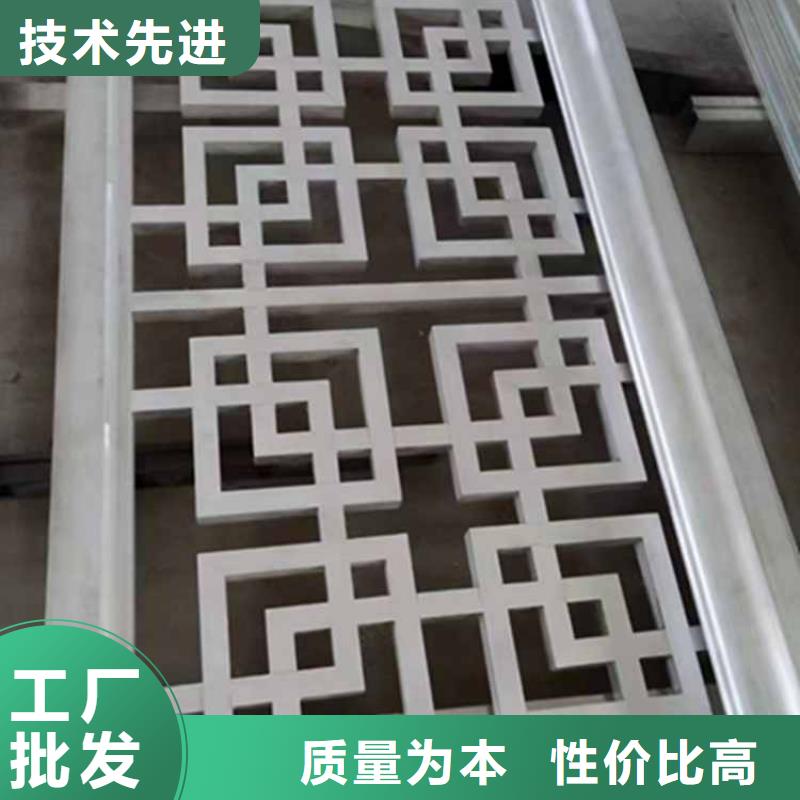 古建亭廊【成品天沟】每一处都是匠心制作多种工艺