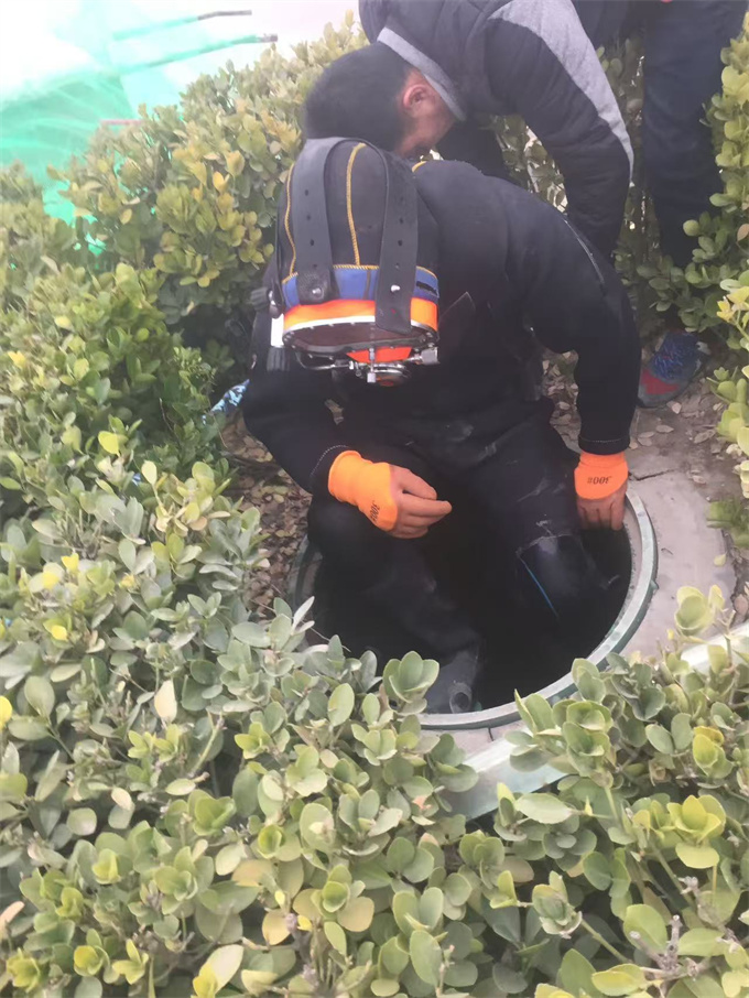 天津市水下安装气囊封堵公司-我办事你永远放心