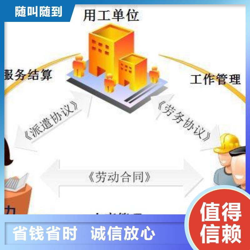 劳务派遣劳务派遣资质审批多家服务案例注重质量