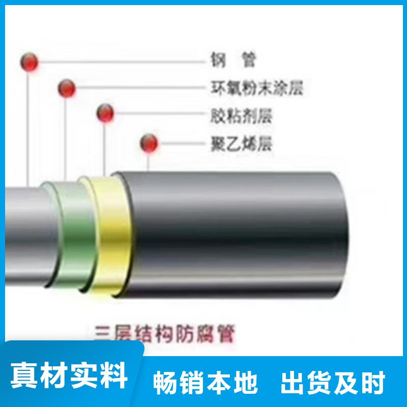 防腐无缝钢管品质经得起考验货源直供