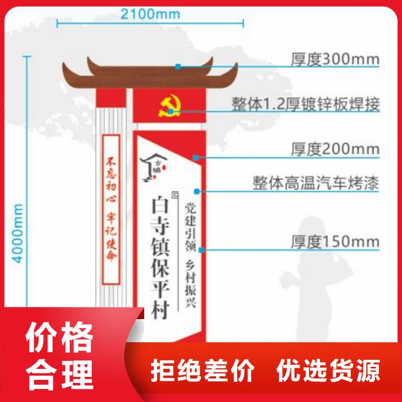 景区内度假区民宿标识牌性价比高<当地>货源