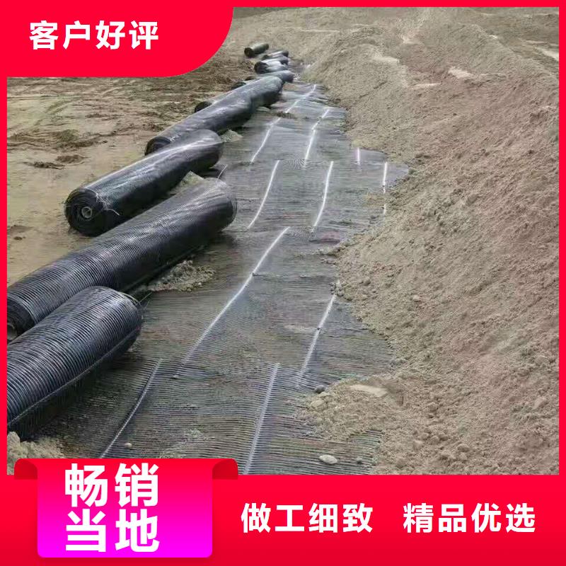 【土工格栅\抗裂贴涤纶格栅实体诚信经营】当地制造商