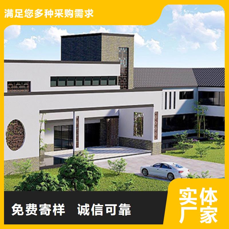 农村自建房龙骨当地公司