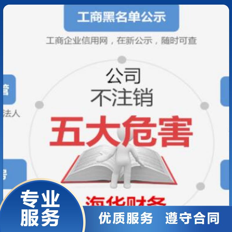 公司解非咨询财务信息一站式服务<当地>供应商