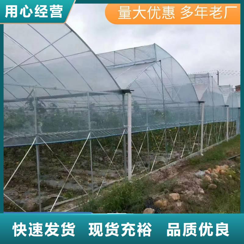 蒙山大棚防风卡槽怎么用视频细节决定成败