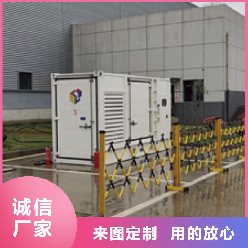 1000KW发电机租赁源头厂家量大价优